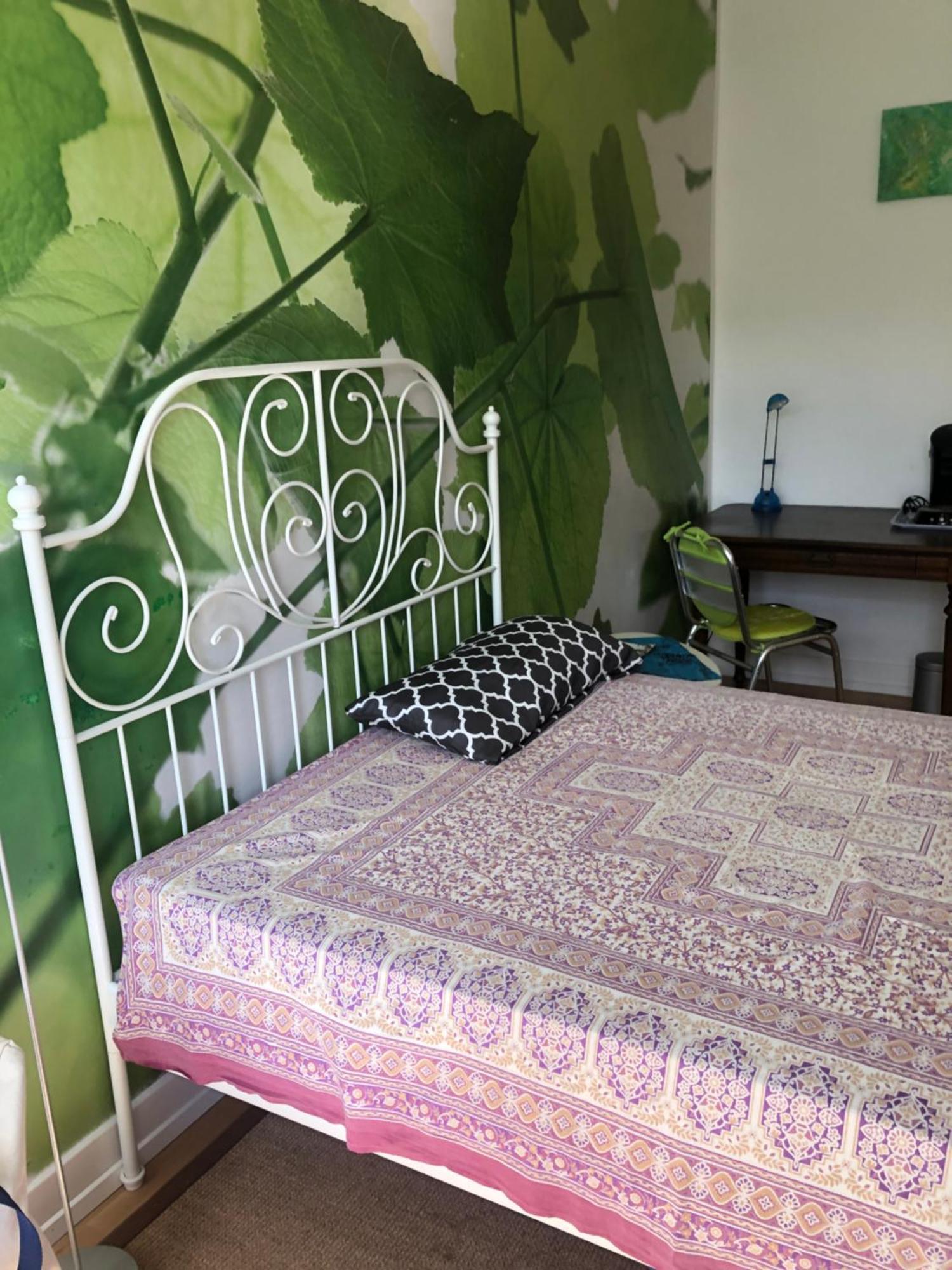 Zimmer Mit Parkblick Stuttgart Habitación foto